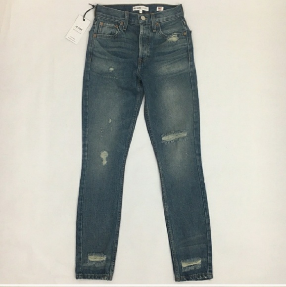 { Re/Done } jeans - Picture 2 of 7